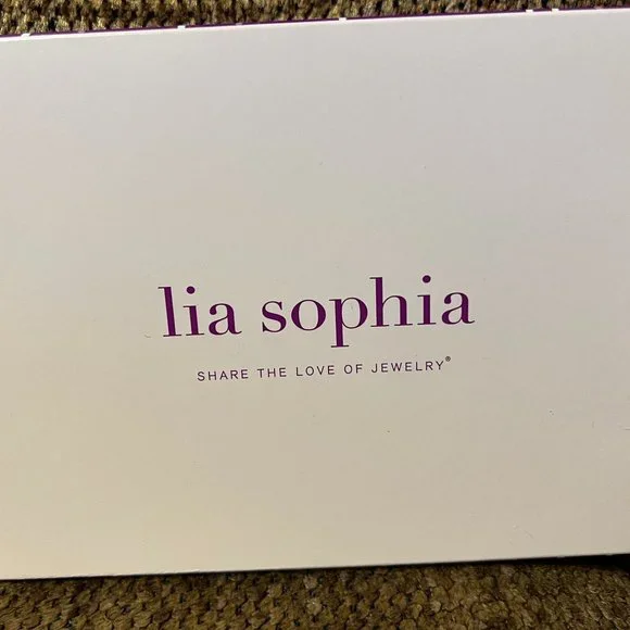 Lia Sophia Interlope necklace - Picture 3 of 3